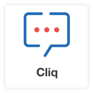 Zoho Cliq