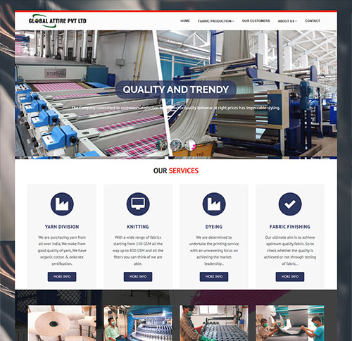 Global Attire Pvt Ltd