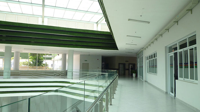 Hall Management System